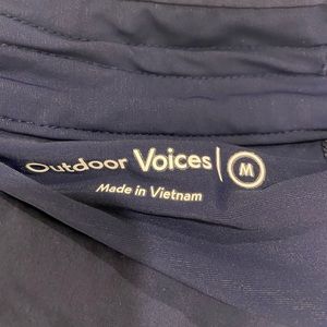 Outdoor voices Skirt